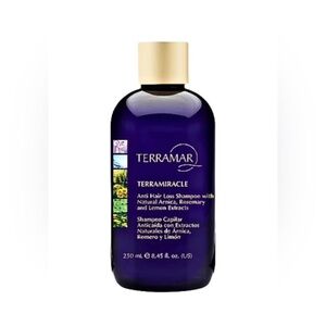 Terramar Terramiracle Anti Hair Loss Shampoo - Purple